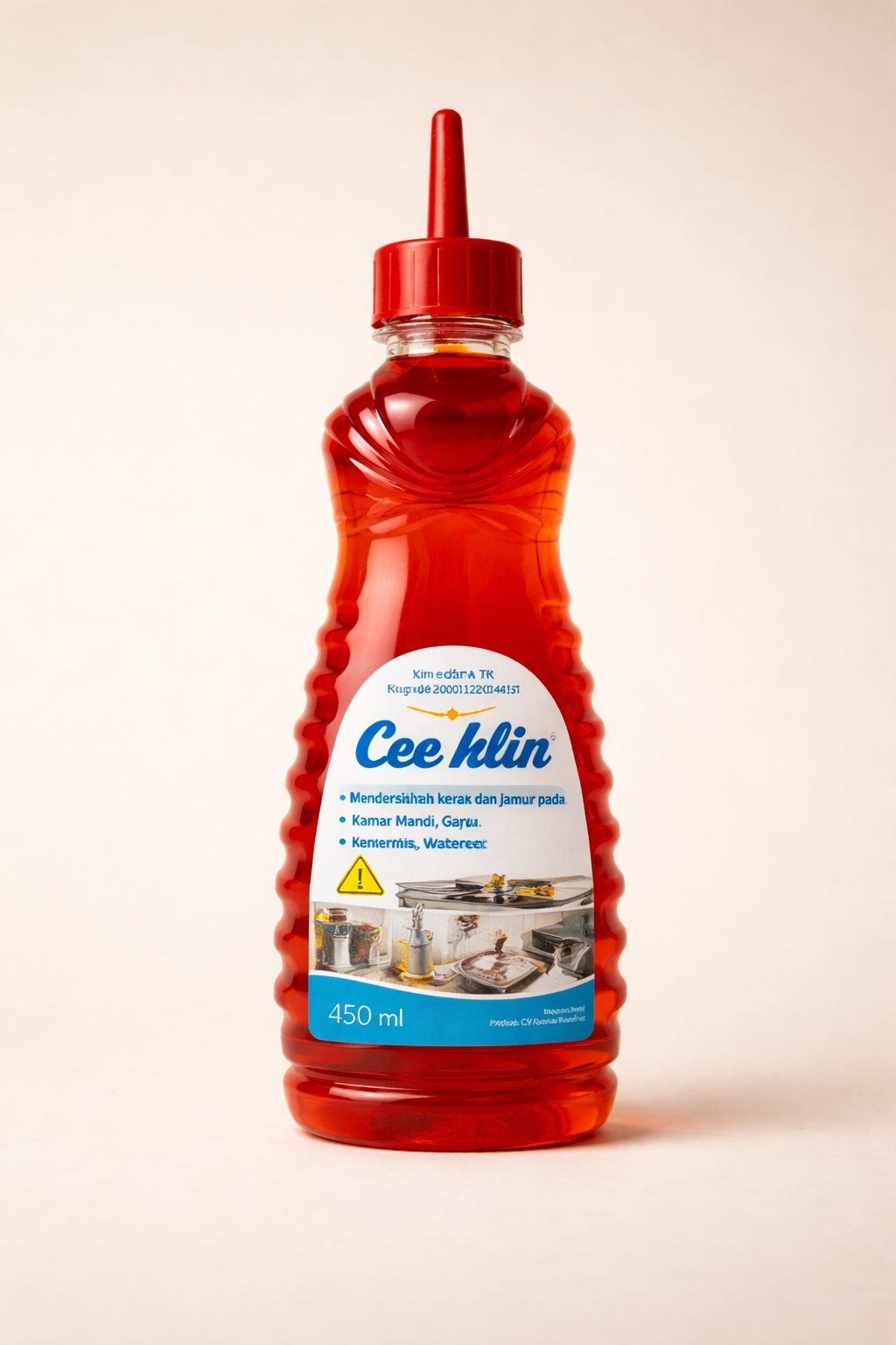 Botol Ceeklin Slide 2